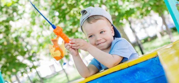 Fun Fishing Games You Can Play With Your Kids