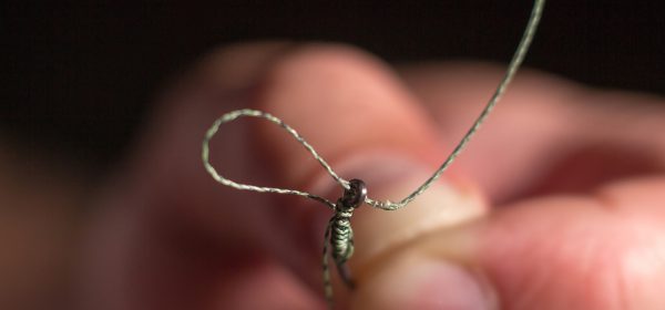 Learn How To Tie Fishing Knots